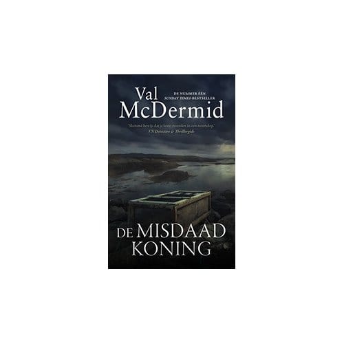Misdaadkoning - Val McDermid