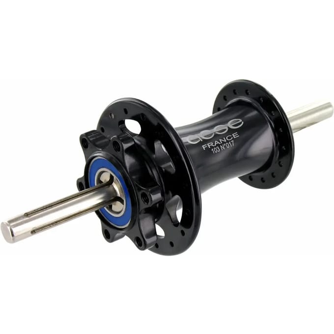 Var Hub Bearing Extractor Kit 5 Units Gereedschap Zilver