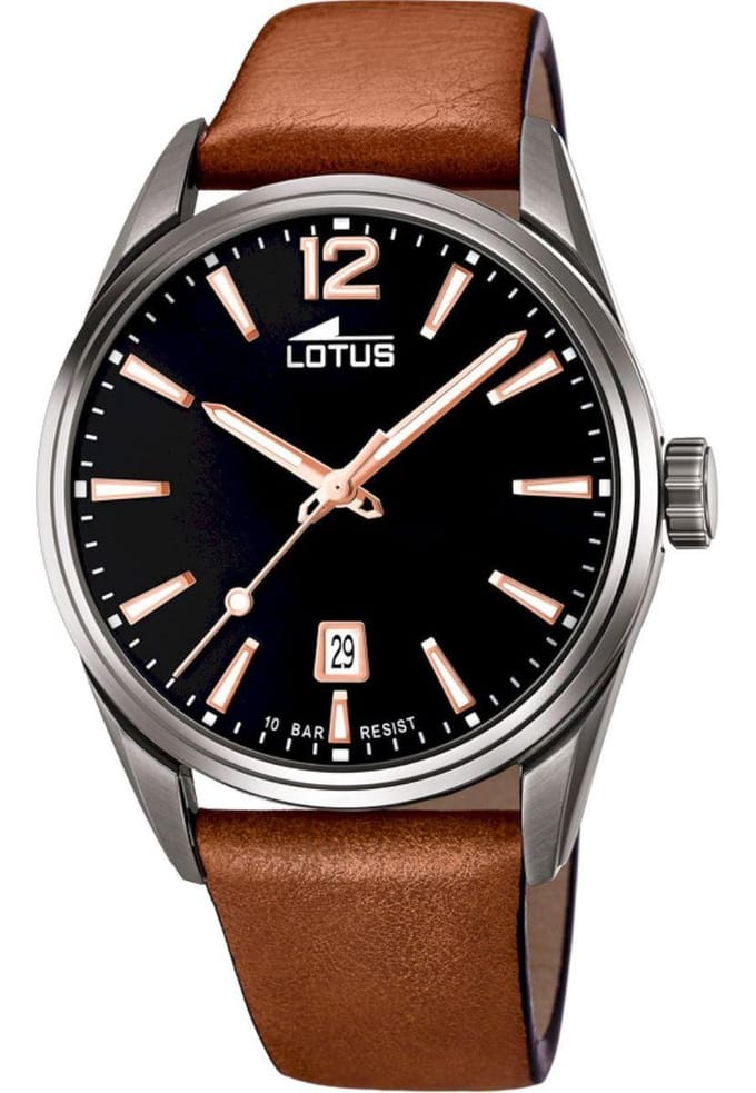 Lotus Herenhorloge 18685/2