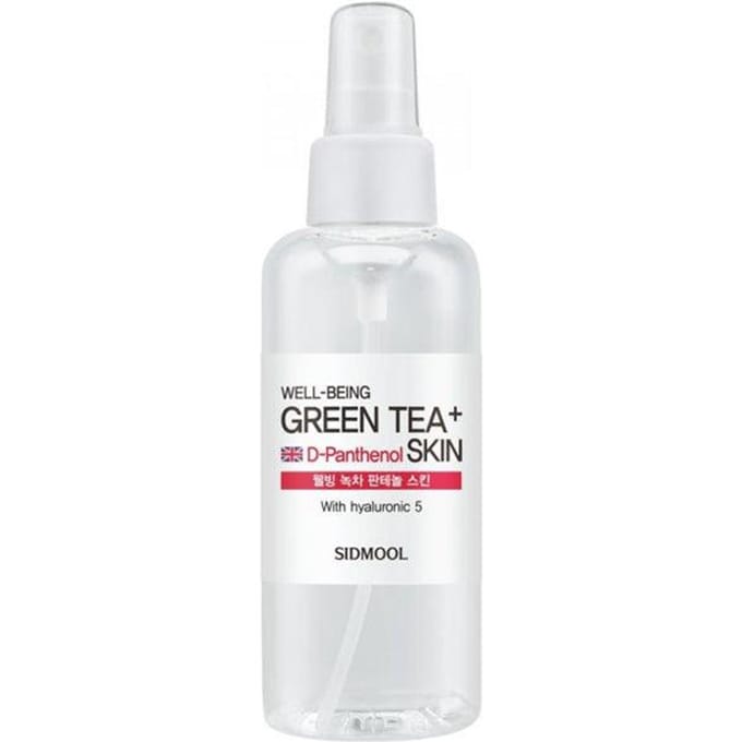 [SIDMOOL] Welzijn Groene Thee D-Panthenol Huid 150ml white