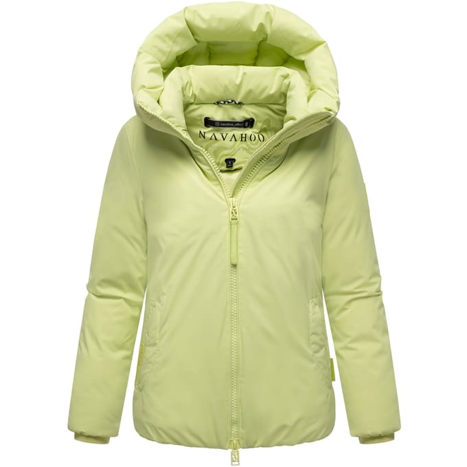 Navahoo Blütenlicht dames winterjas – eenvoudig, warm & functioneel