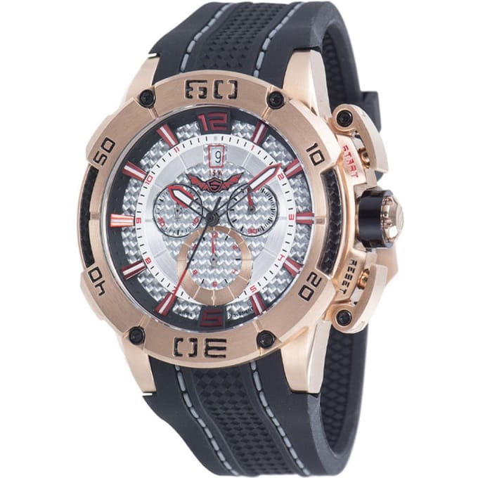 ISW Sport Carbon Fiber Chronograph | ISW-1001-11