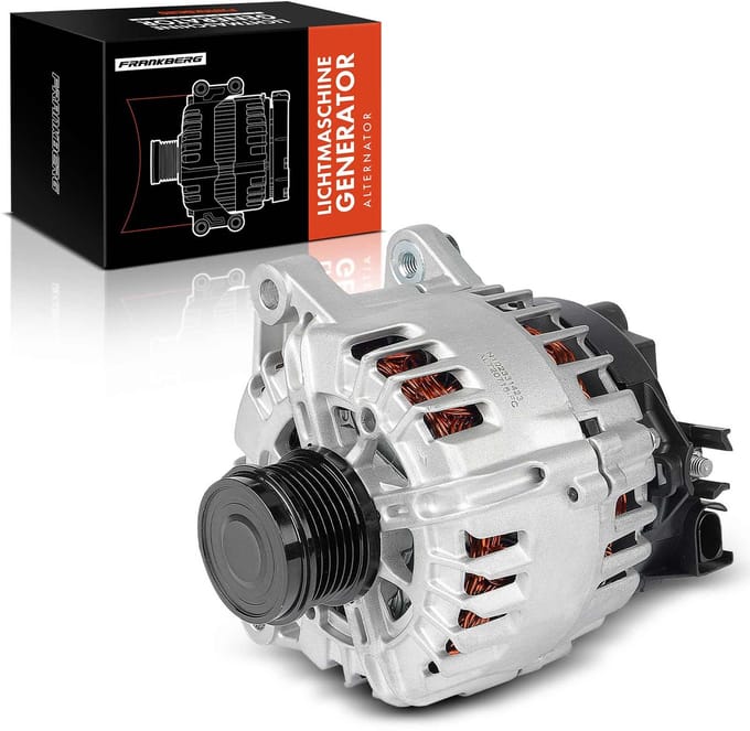 Frankberg 1x dynamo generator voor FORD