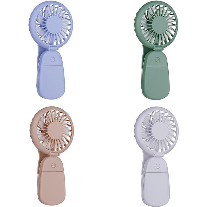 Ventilator draagbaar
