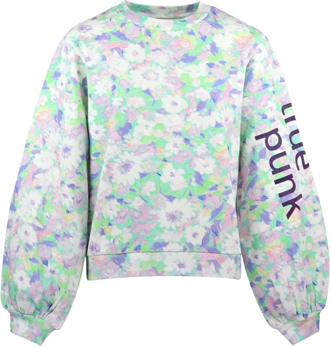 Frogbox • sweater bloemen • maat S
