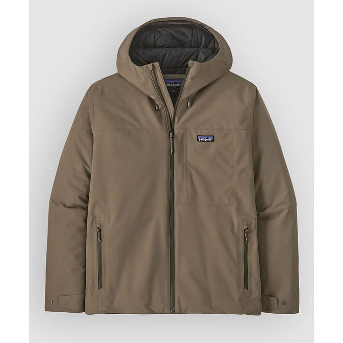 Patagonia Windshadow Jas grijs