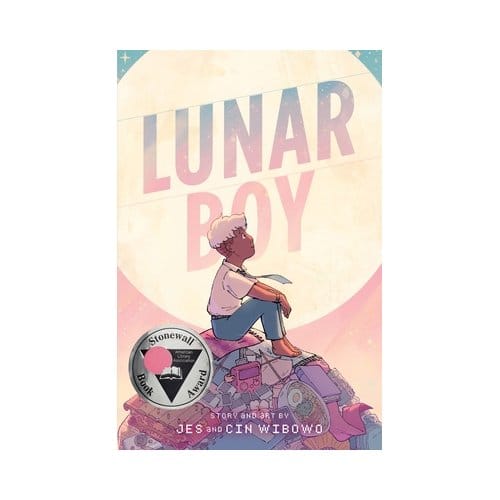 Lunar Boy: A Graphic Novel - Jes And Cin Wibowo