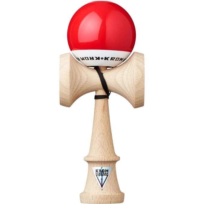 Behendigheidsspellen Krom Pop Lol Kendama