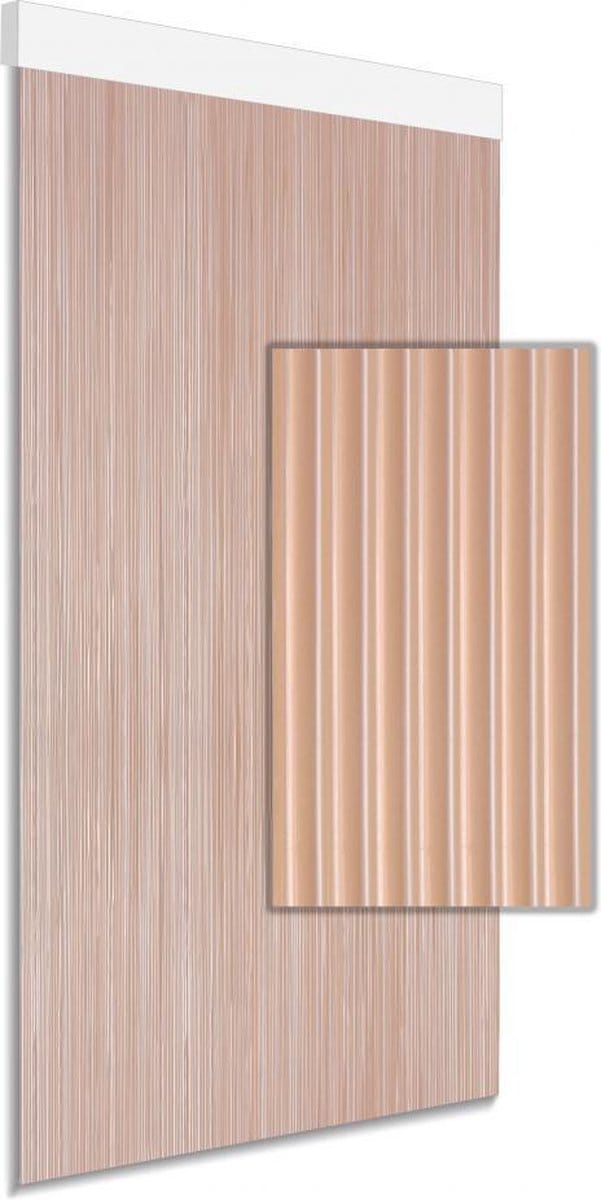 DEGOR - vliegengordijn/deurgordijn - Artikel 91 - transparant - 90x210cm