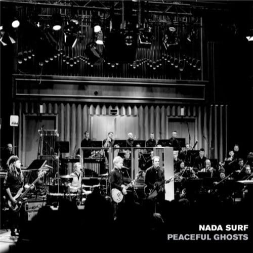 Nada Surf - Peaceful Ghosts (CD)