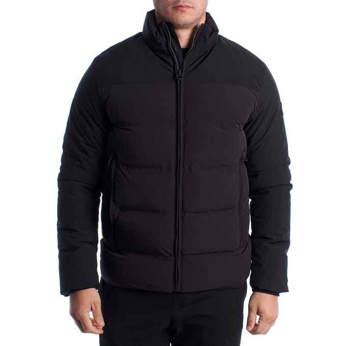Heren Winter Gewatteerde Jas US40127006