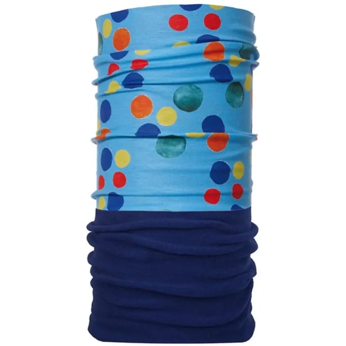Tour de cou in microfibre polartec MATT Topos AZ