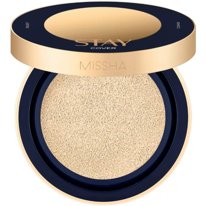 Missha Stay Cushion SPF40 PA++ No.21N Vanilla 15 g