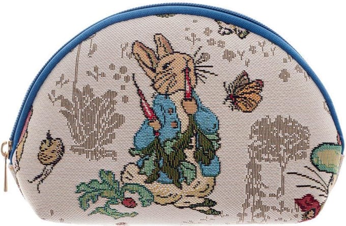 Make-up tasje - Gobelin - Peter Rabbit - Pieter Konijn
