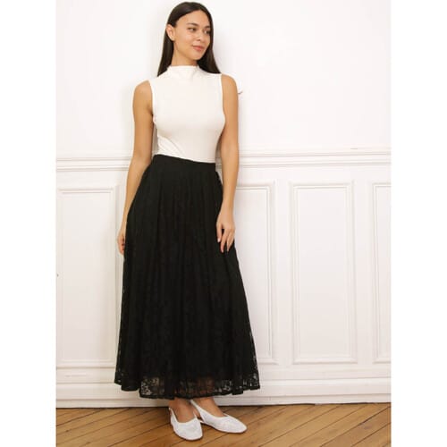Lange rokken La Modeuse 77625_P184093