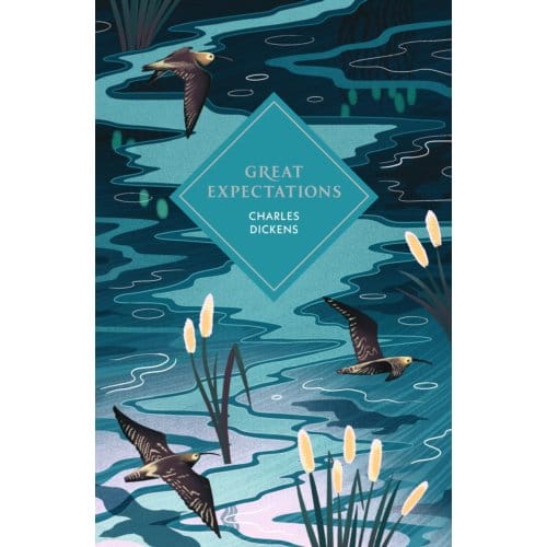Great Expectations - Vintage Collector's Classics - Charles Dickens