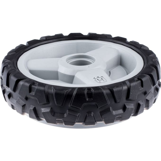 Husqvarna wiel voor div 4x4 modellen