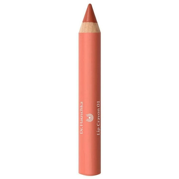 Dr. Hauschka Lip Crayon 01 Peach 3.7 g