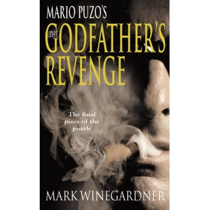 The Godfather's Revenge - Mark Winegardner