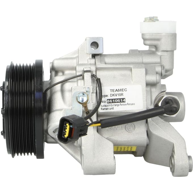 Compressor airconditioning TEAMEC 8610614