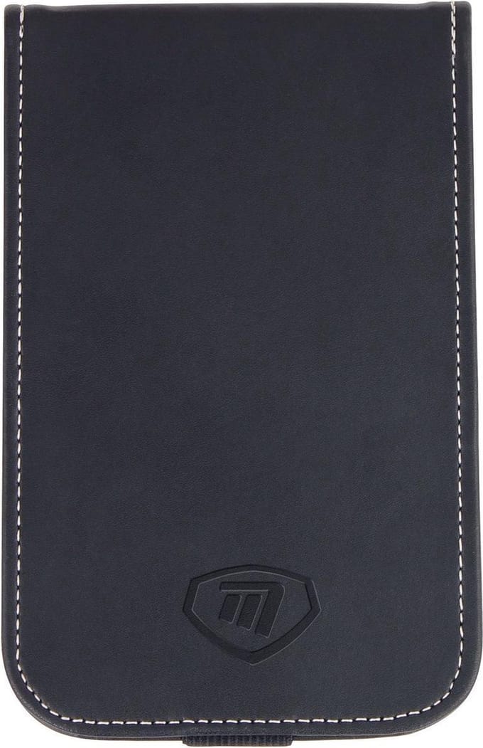 Masters Premium Leather Score Kaart Houder