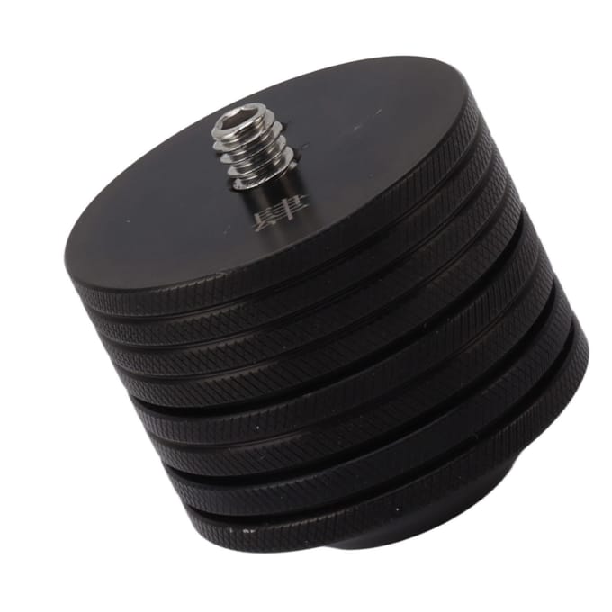 Boogschieten Stabilisator Gewichten 4+2+1 Roestvrij Staal Contragewicht Kit voor Recurve Boog Compound Boog