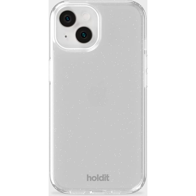 Phone Case Glitter White iPhone 13