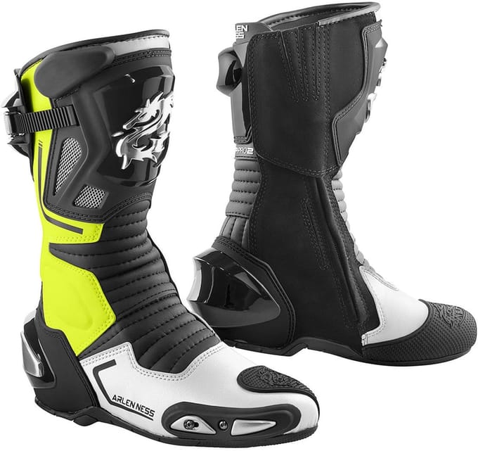 Arlen Ness Sugello Motor laarzen -