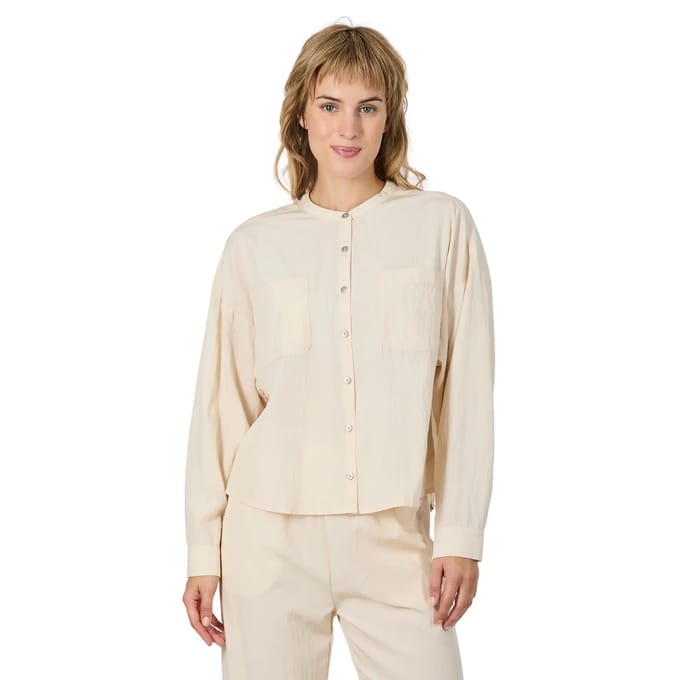Damesblouse met lange mouwen Ragwear Esanta