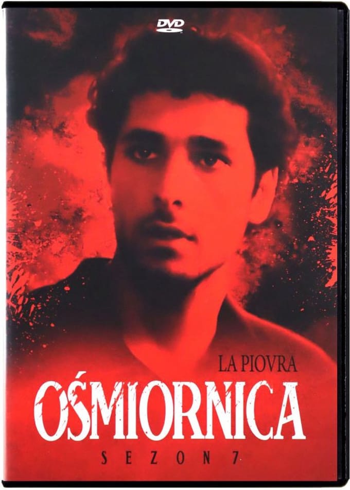La piovra 7 - Indagine sulla morte del commissario Cattani [2DVD]