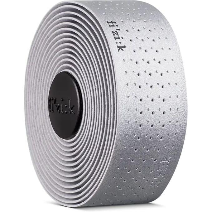 Fizik Stuurlint Tempo Microtex Classic 2Mm Zilver