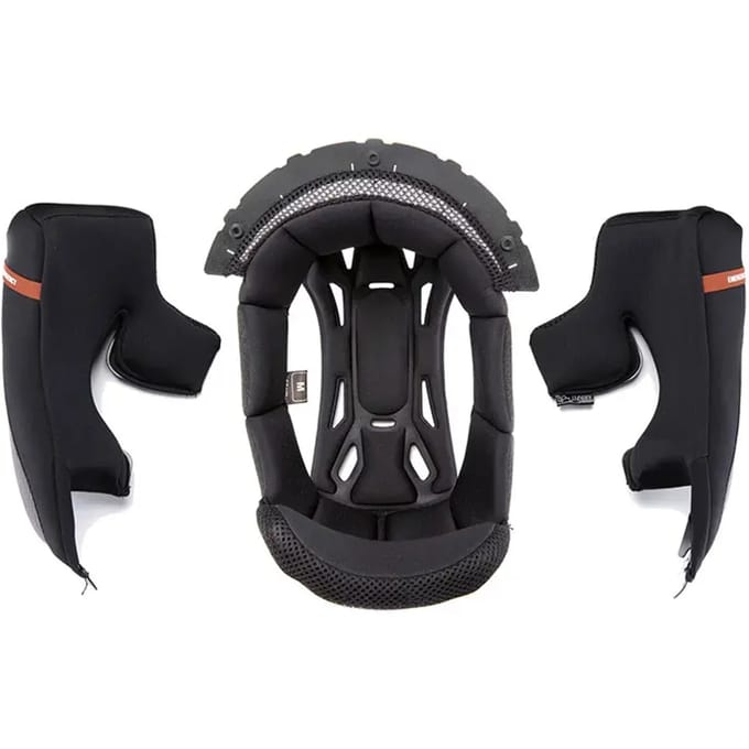 Motorhelm voering Scorpion Covert Fx