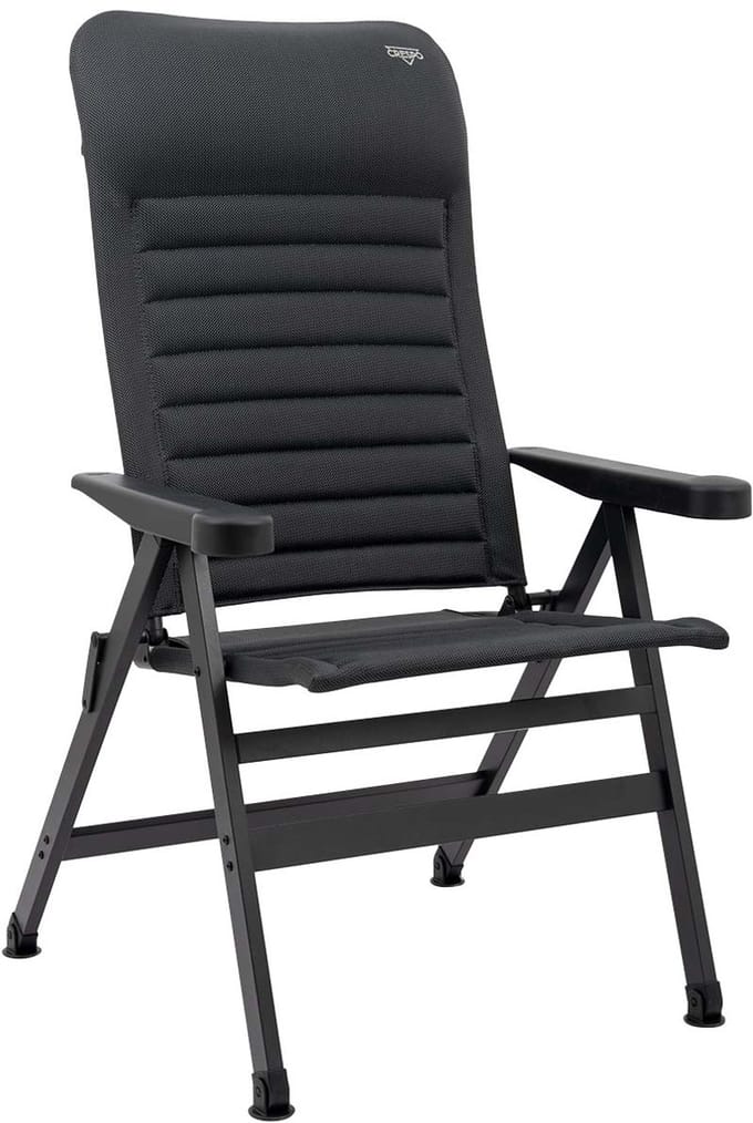 Crespo - Standenstoel - XL - AP/438 - Air-Select - Grijs