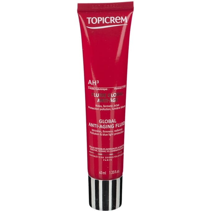 Topicrem AH3 Globale Fluide Anti-Aging 30 Crème