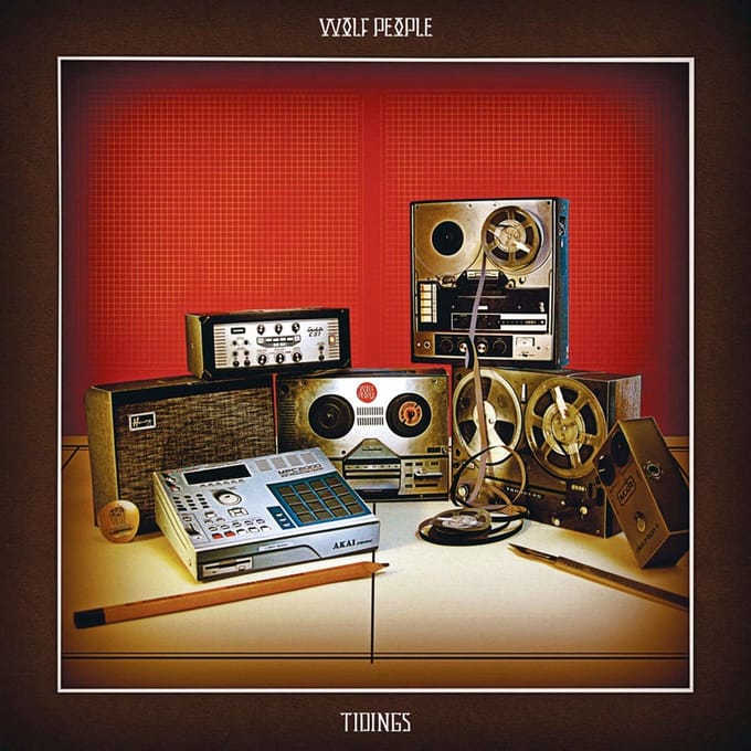 Wolf People - Tidings (CD)