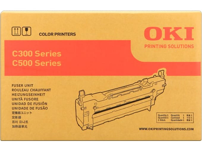 OKI 44472603 Fuser Unit - Fuser kit
