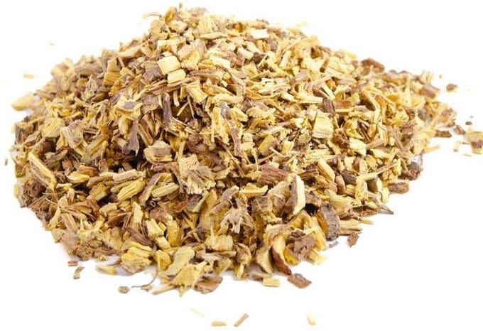 Tuana Kruiden - Zoethout Gesneden Meyan Koku 150 G - 150 Gram - TUTHEE098