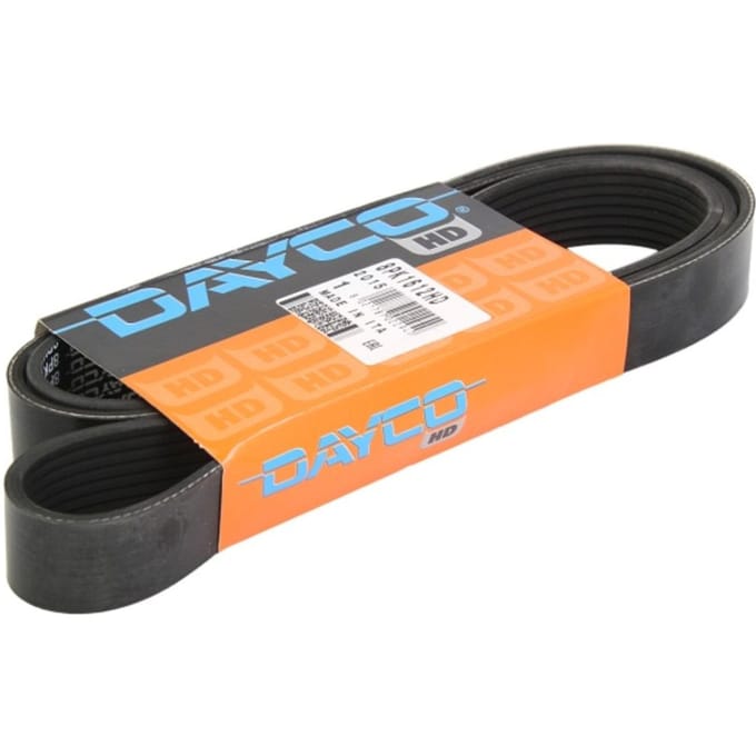 V-riem DAYCO 8PK1612HD