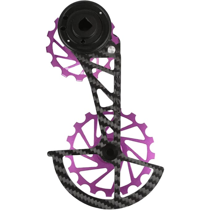 Achterderailleur ceramische kap Nova Ride Sram AXS Rival