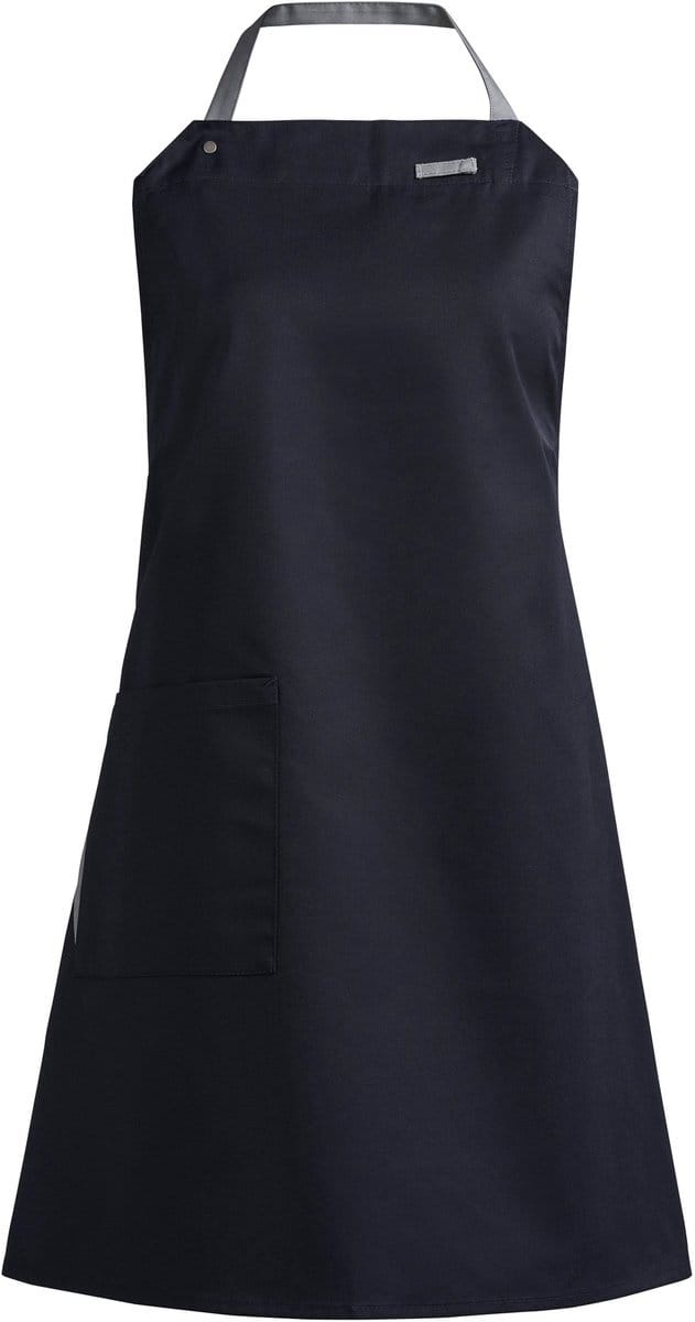 Kentaur Wrap-around apron 30324-102 - Dark Navy - S