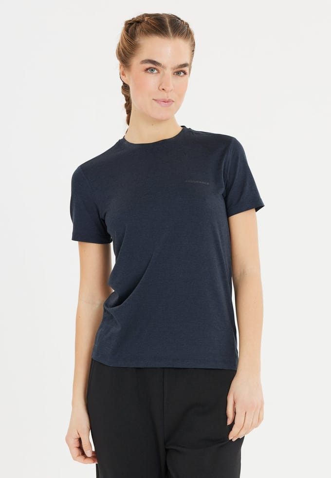 Dames-T-shirt Endurance Alvaly