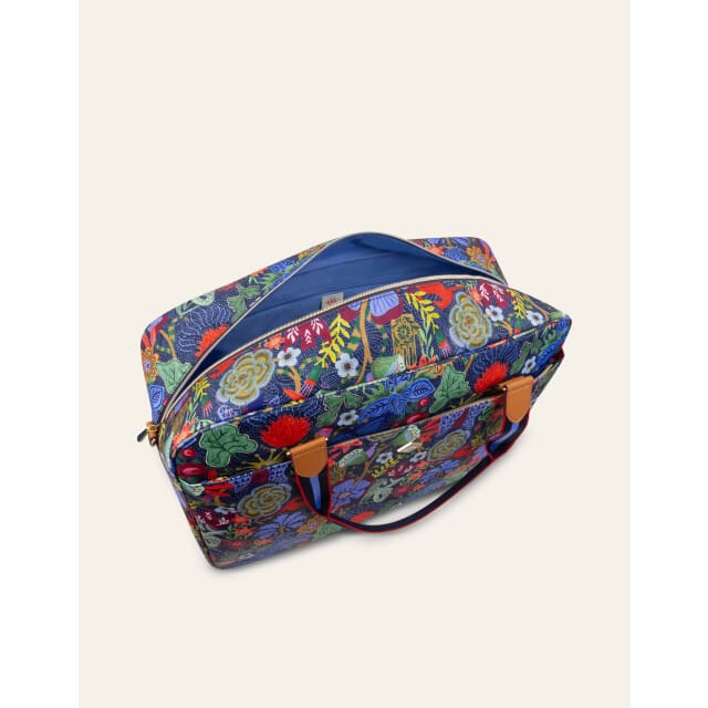 Oilily Wynona Weekender- maatOne size Patriot Blauw