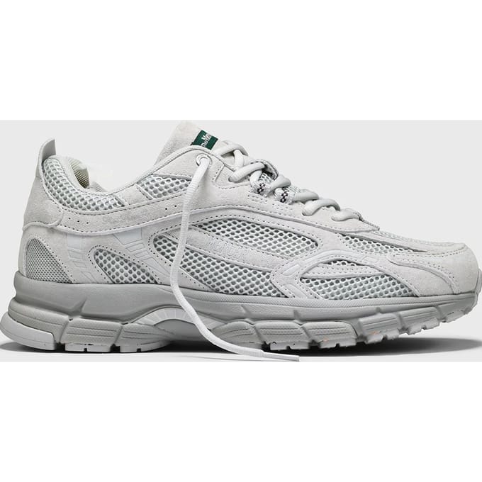 Mercer Amsterdam The Re-run Monochrome Grey Größe: 37 | Trainers Outlet | Unisex | Grau