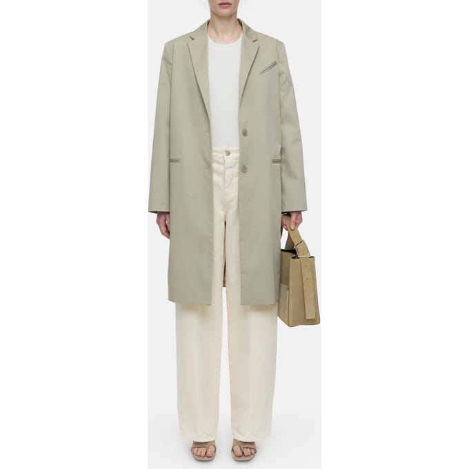 Closed Coat Jacket Beton Taglia: M | Giacche Outlet | Donna
