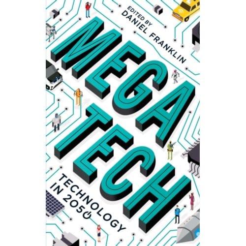 Franklin, D: Megatech - daniel franklin