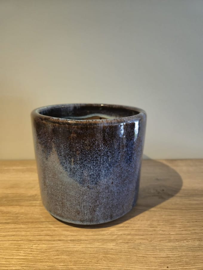 DK | Pot Javea | Blauw | 15x14
