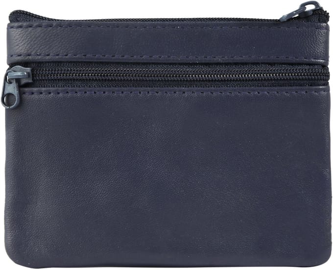 Leonardo Verrelli Leonardo Verrelli Unisex portemonnee Kagi, duurzaam