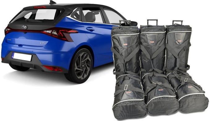 Reistassenset geschikt voor Hyundai i20 (BC3) 2020-heden 5-deurs hatchback Original