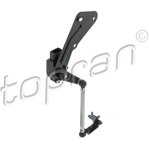 Sensor, stelelement koplamphoogteregeling Topran 411 558