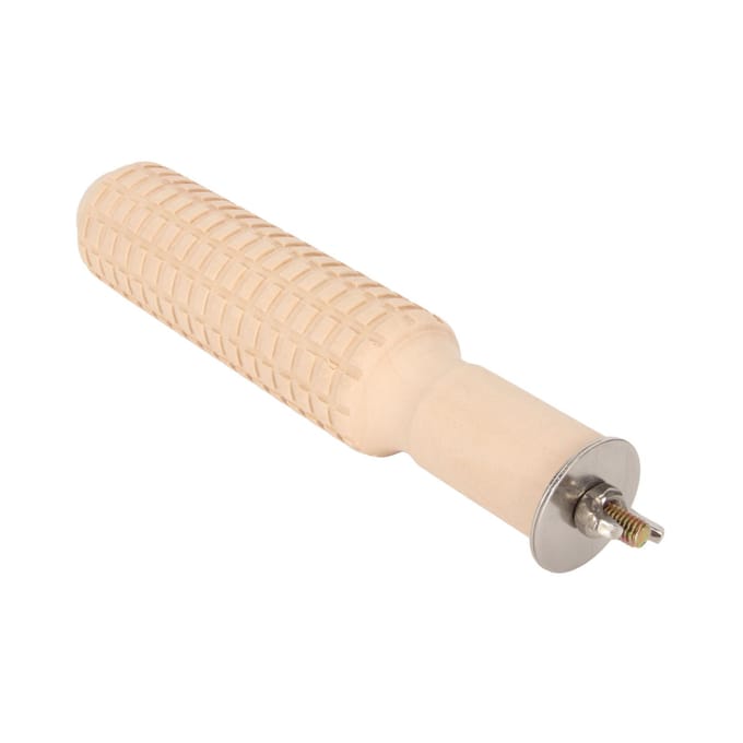 Perchoir pour Perroquet Support Multiusage Meulage des Pattes en Bois Jouet de Perchoir pour Cage à Oiseaux pour Oiseau Perroquet Ondulée Perruche Conure Inséparable beige